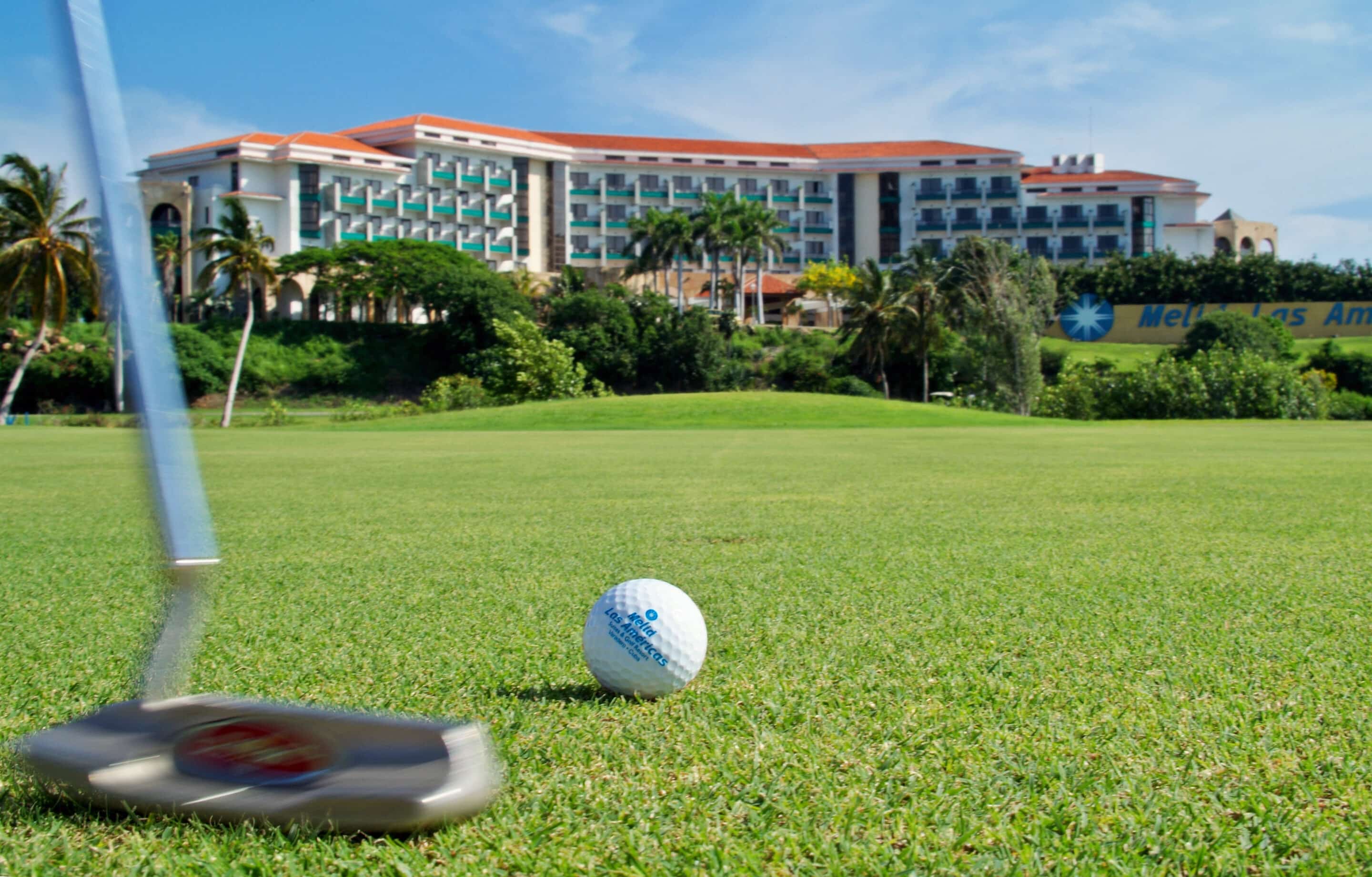 hotel golf cuba