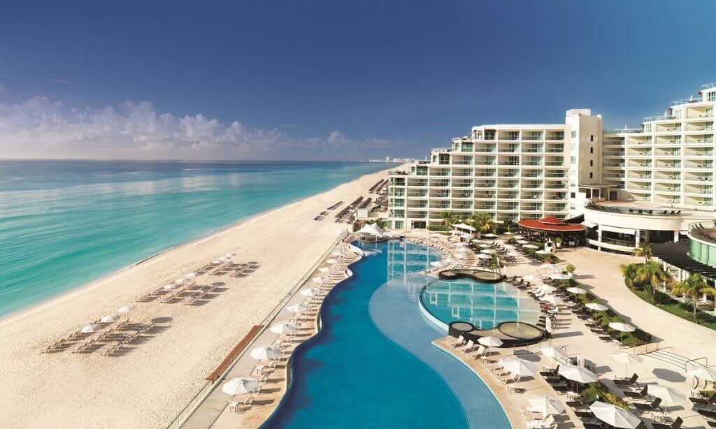 hard rock cancun famille hotel