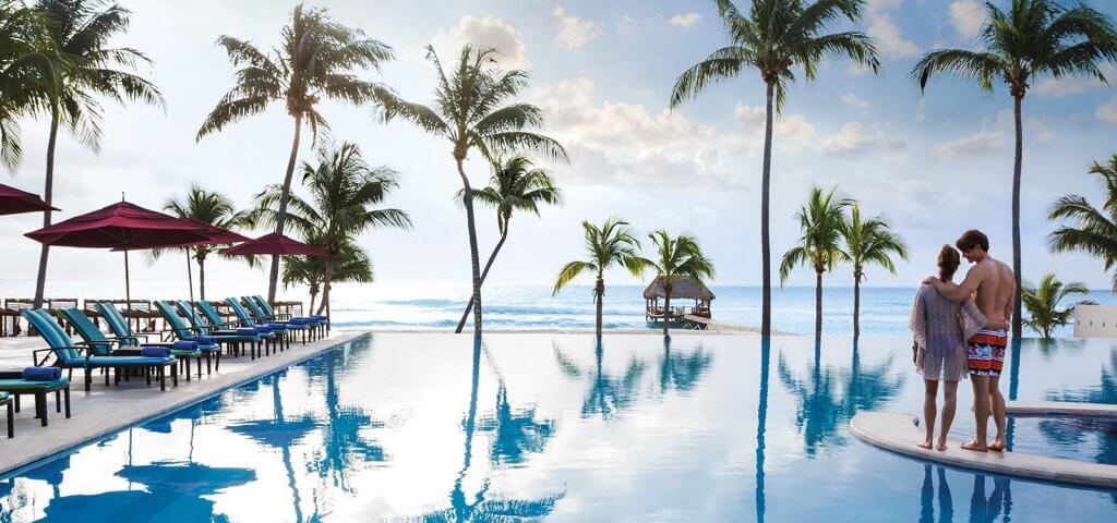 hotel the fives beach resort riviera maya