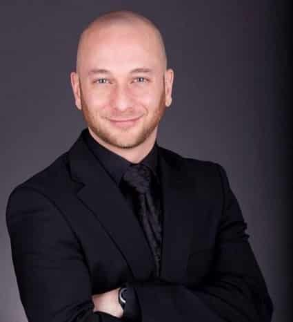 agent externe Patrick O'Farrell
