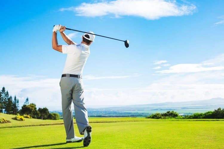 agence de voyage golf