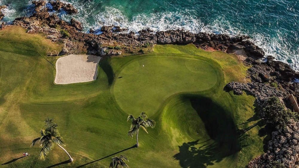 golf casa de campo