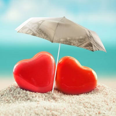 agence de voyage montreal mariage sur la plage