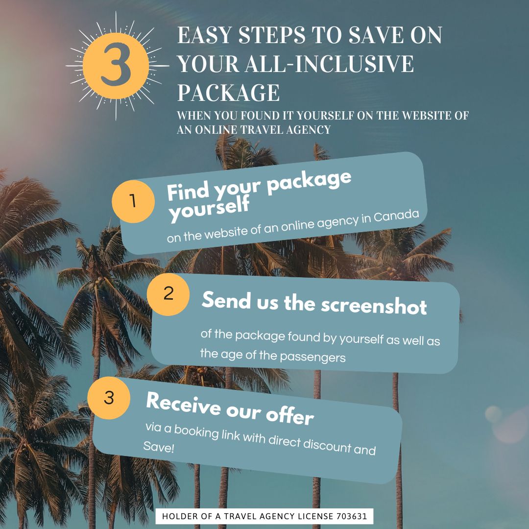 discout travel package